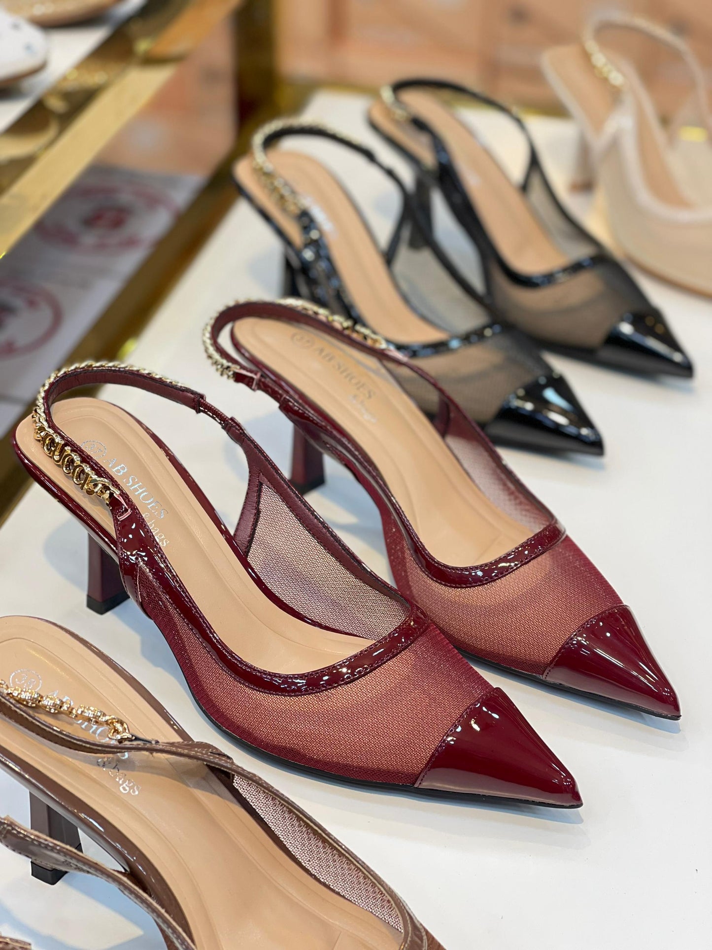 Escarpins