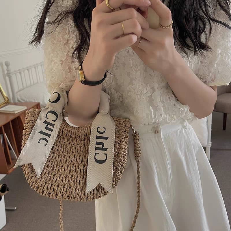 Sac en paille
