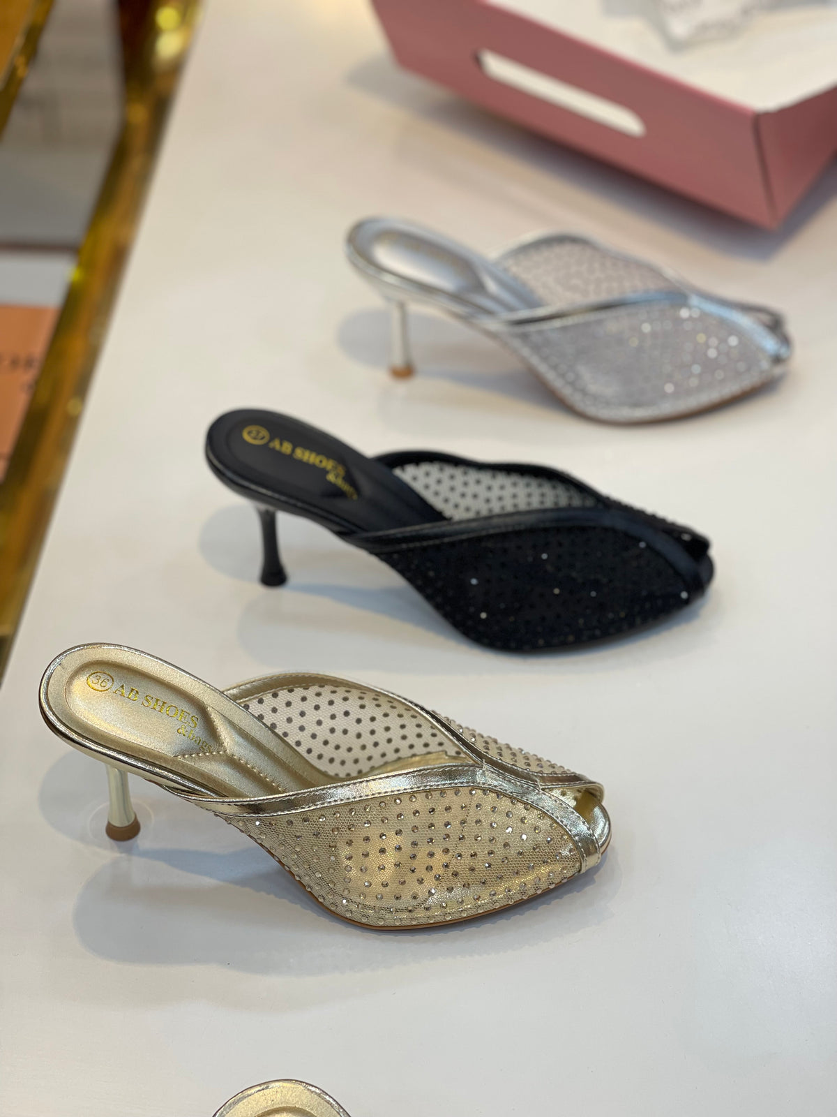A-370 ABSHOES