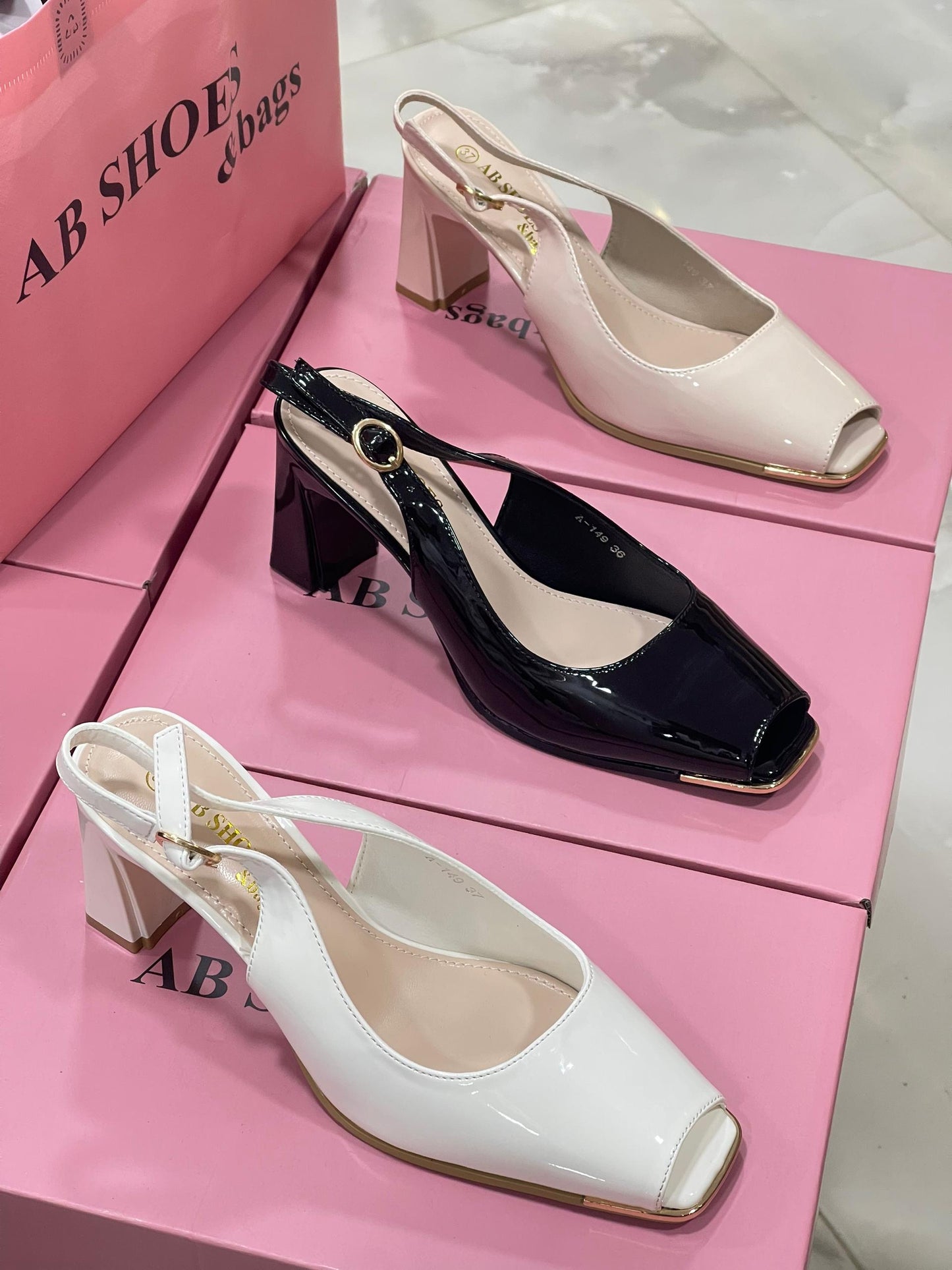 Soulier sondale A-149
