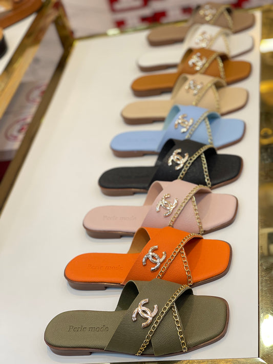 Mules PERLE MODE 2
