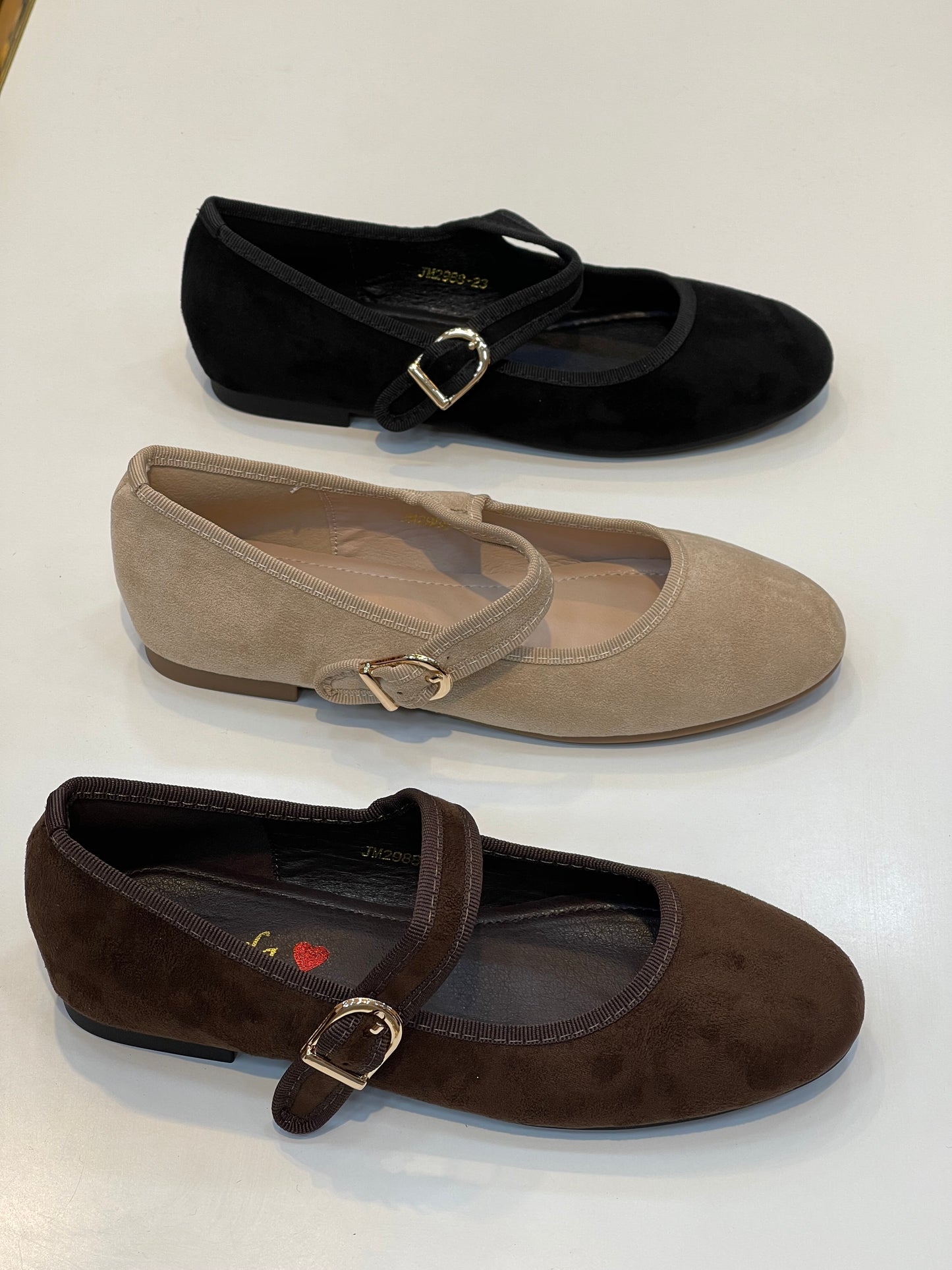 JM2988-23 Ballerines - Perla