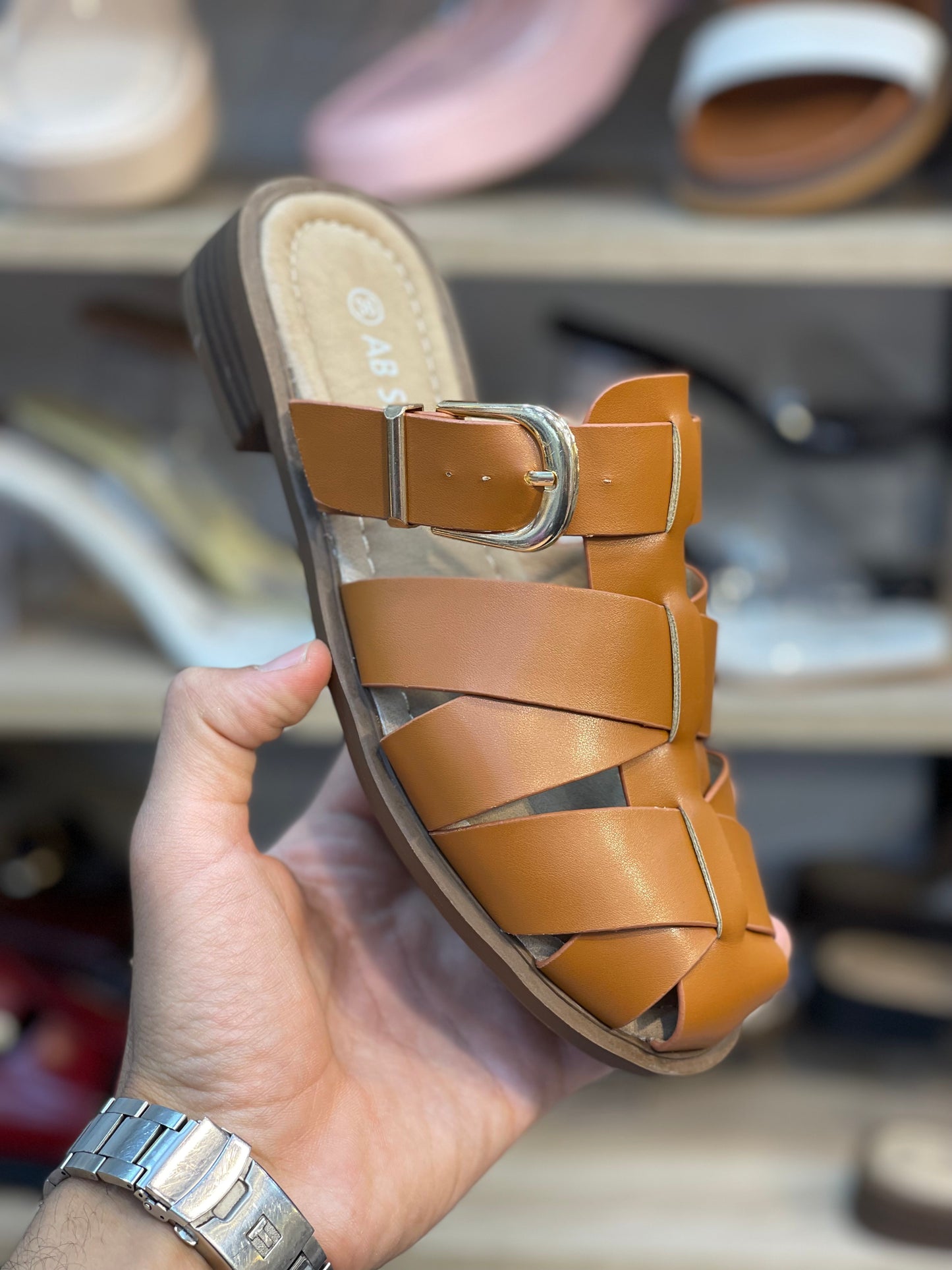JM502-2P ABSHOES