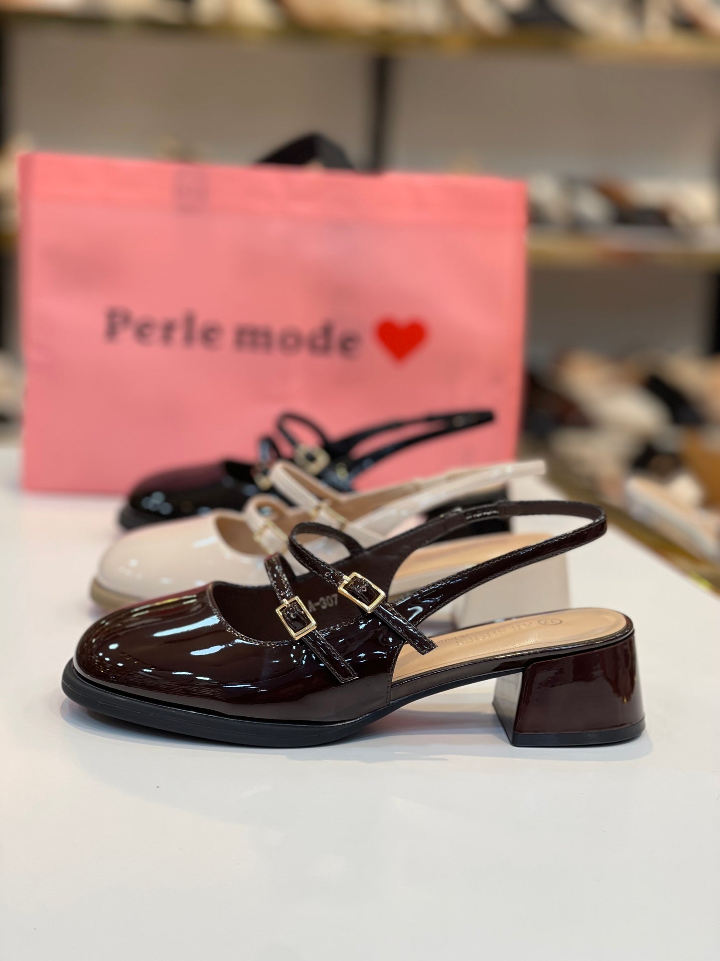 A-307 Mary Jane