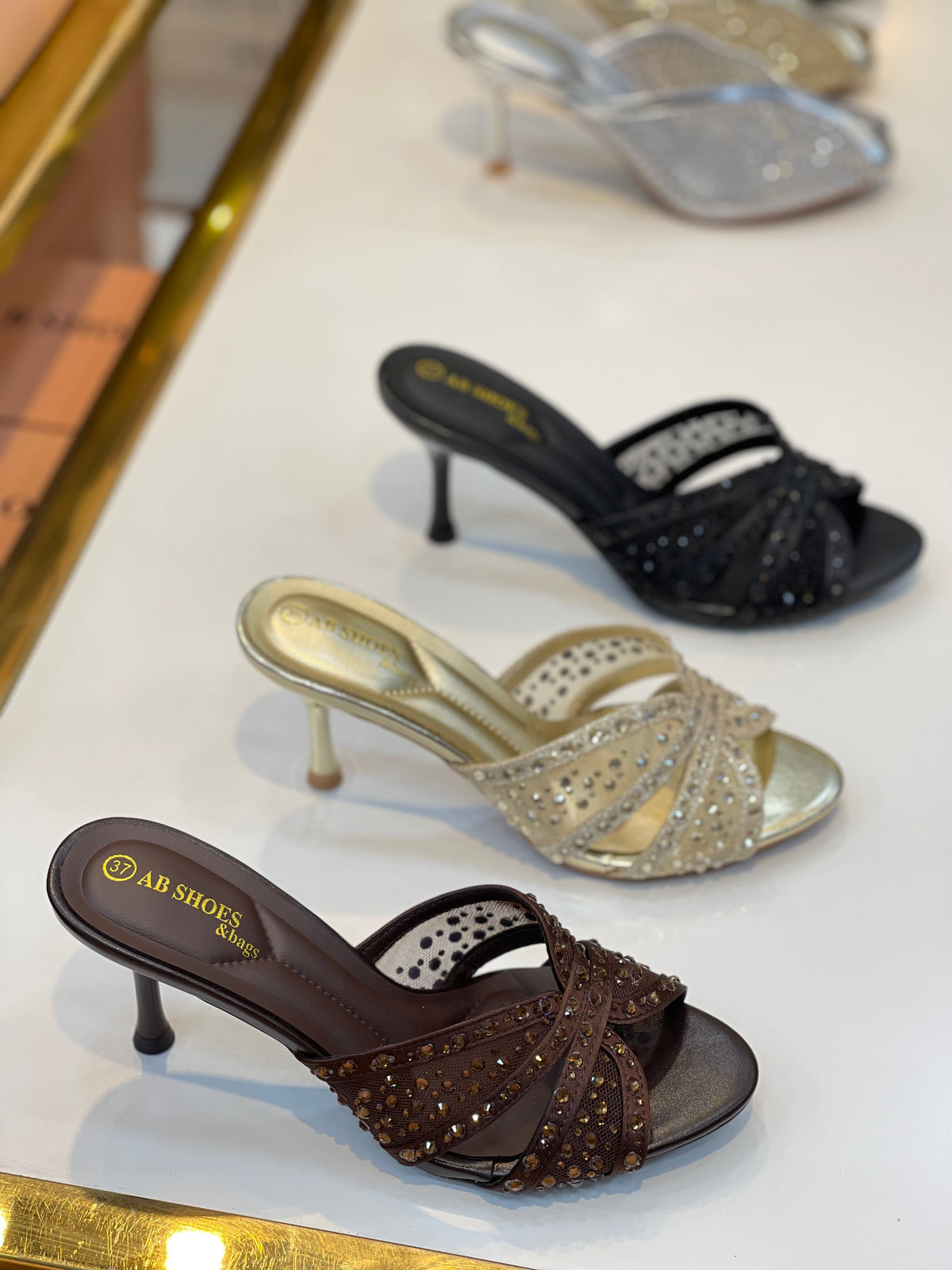 A-364 ABSHOES