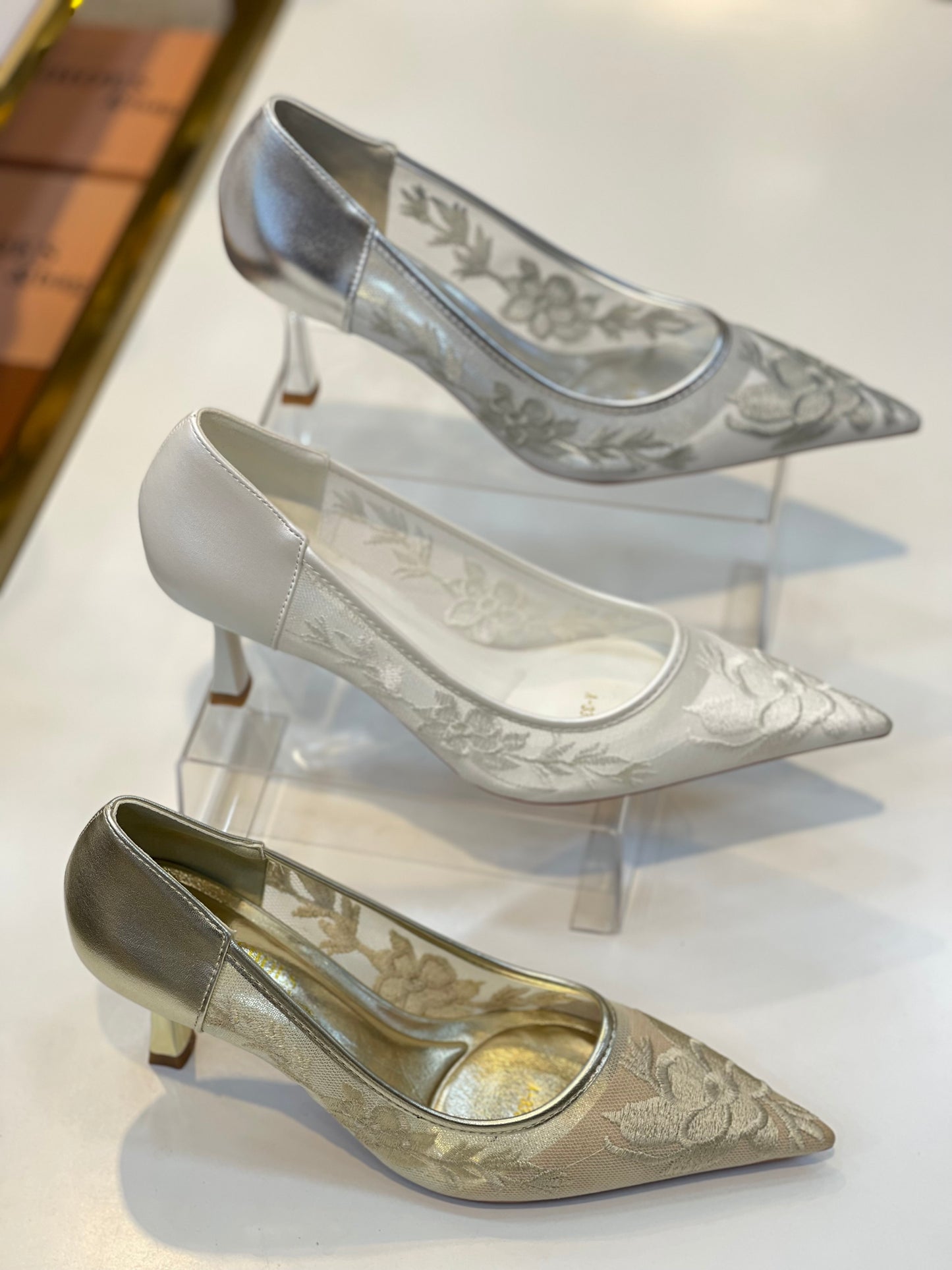 A-318/338 ABSHOES
