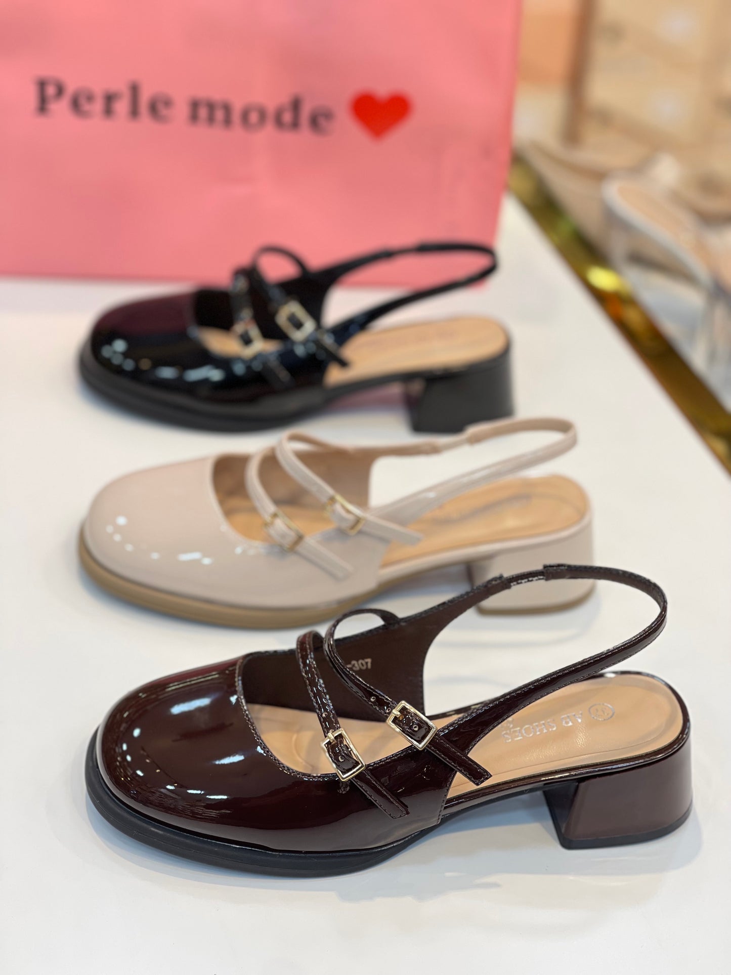 A-307 Mary Jane
