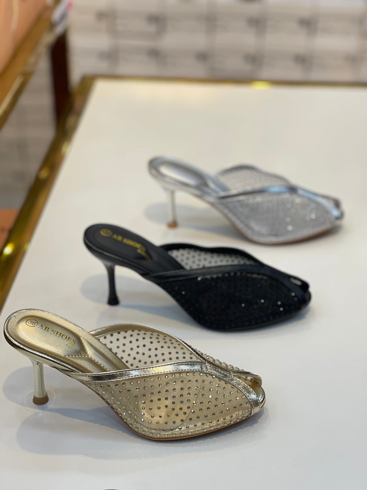 A-370 ABSHOES