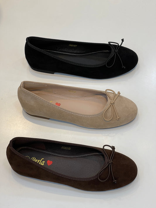 JM2500 Ballerines - Perla