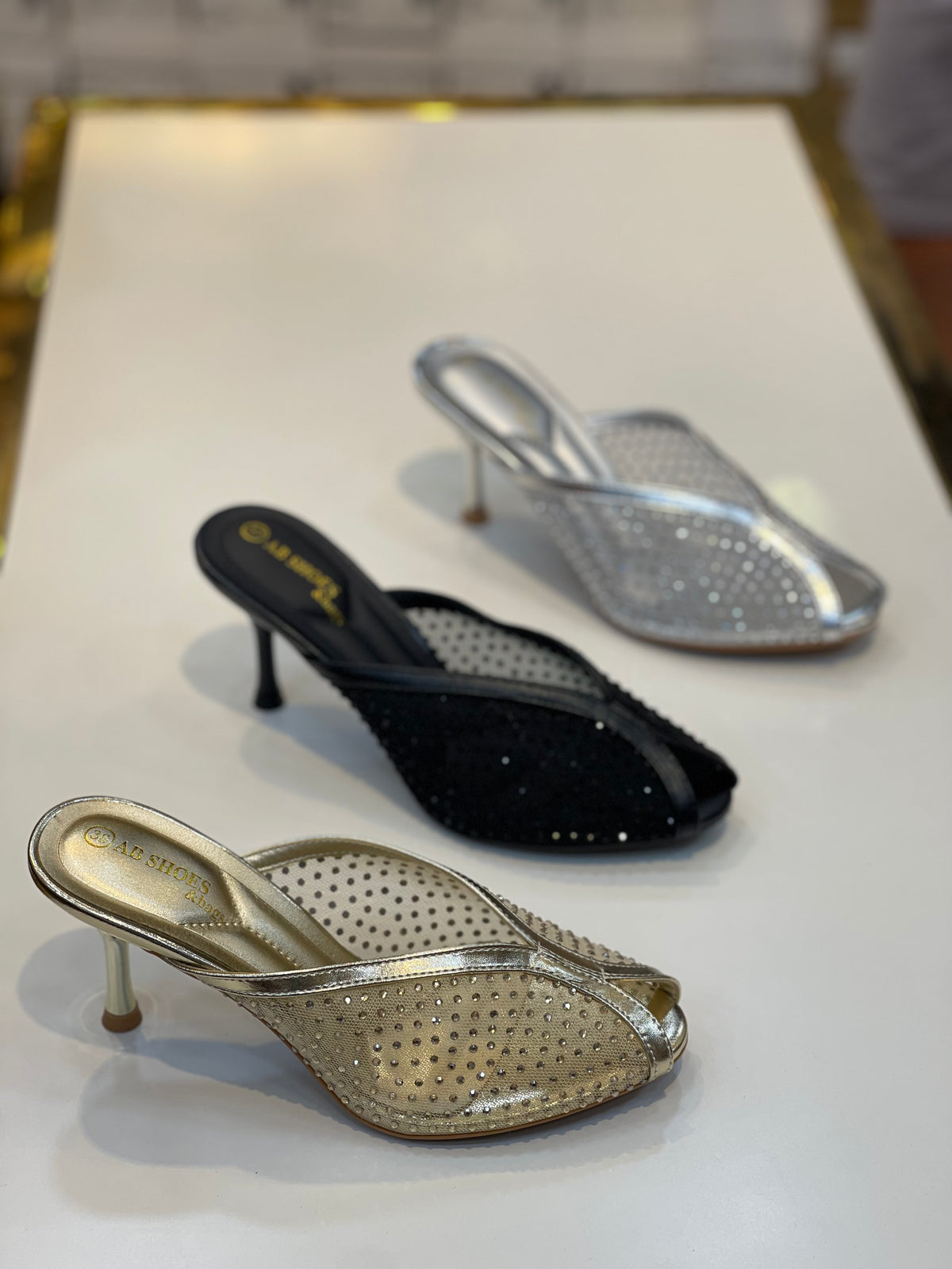 A-370 ABSHOES