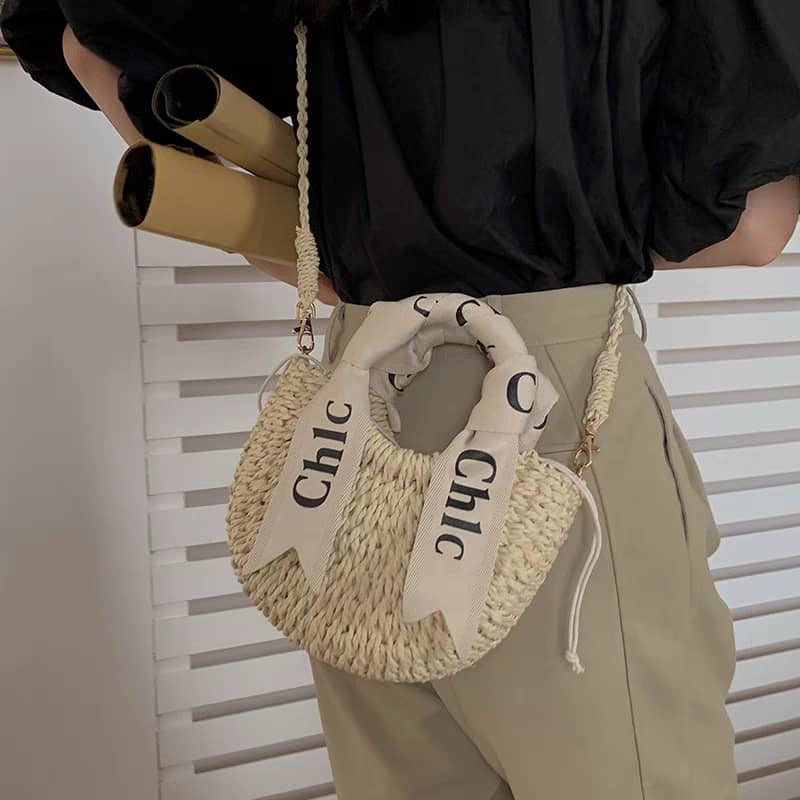 Sac en paille