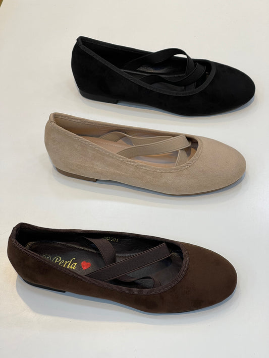 JM2501 Ballerines - Perla