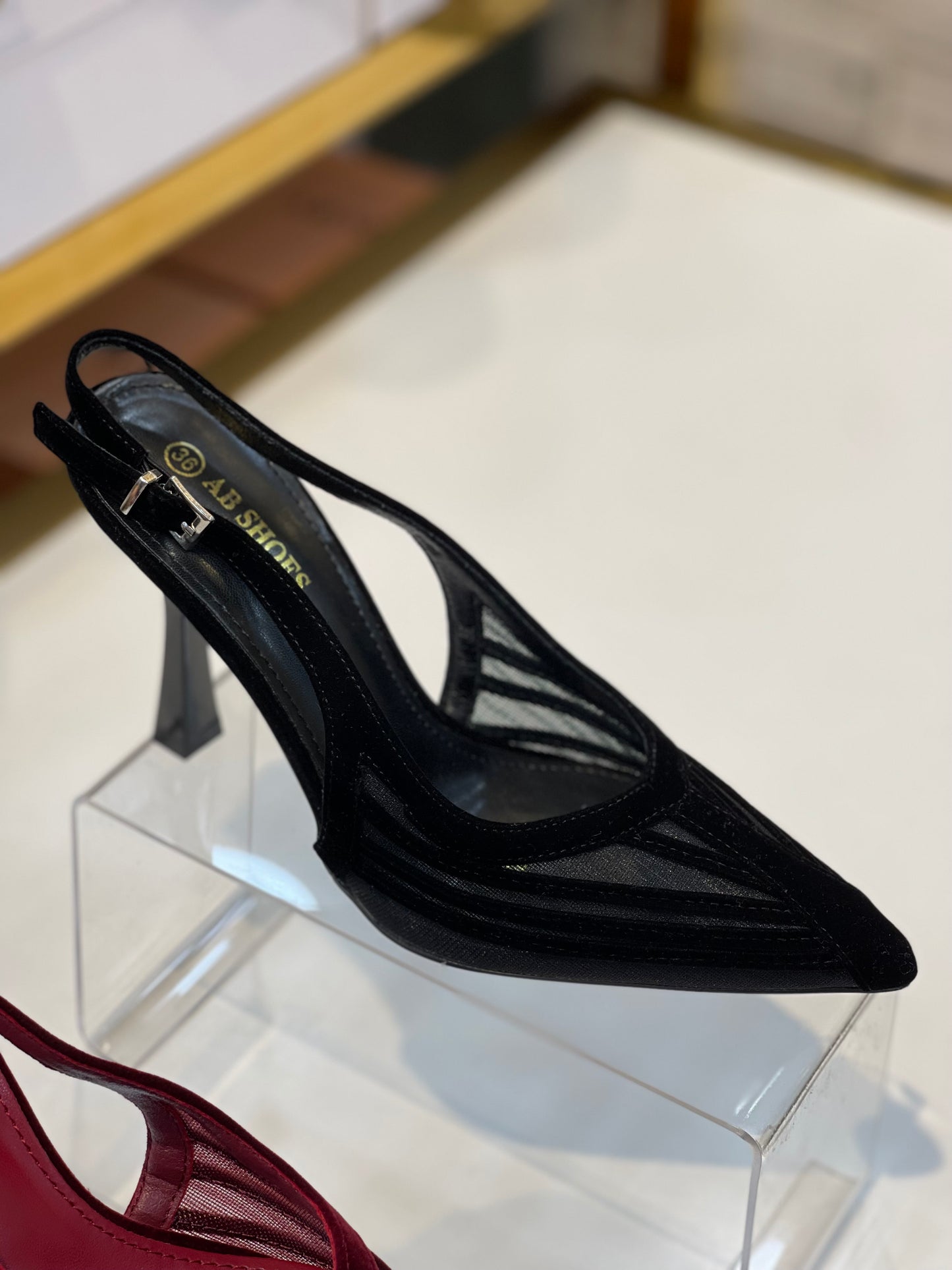 A-326 ABSHOES