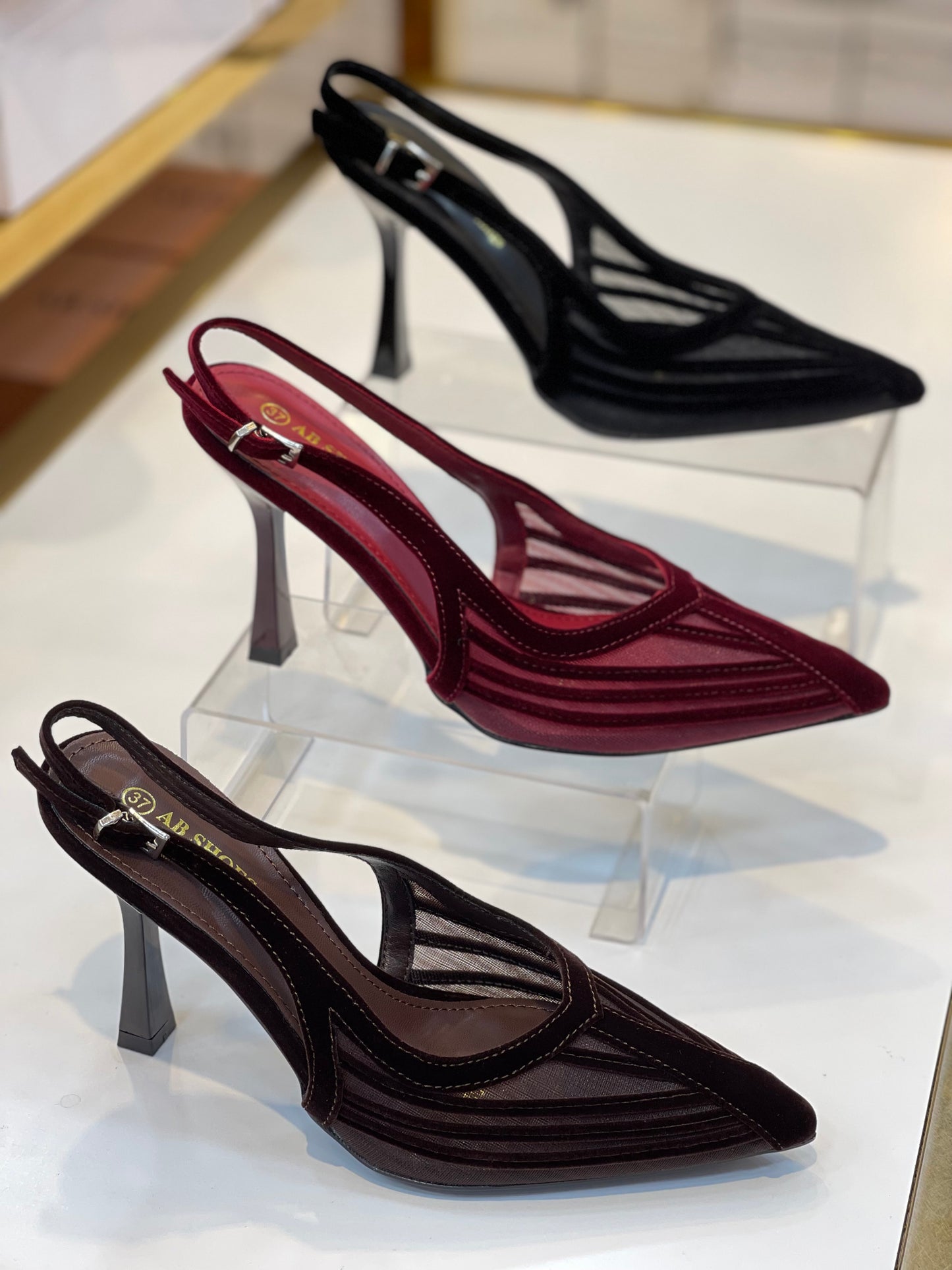 A-326 ABSHOES