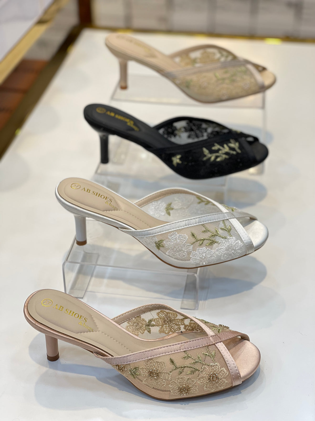 A-365 ABSHOES