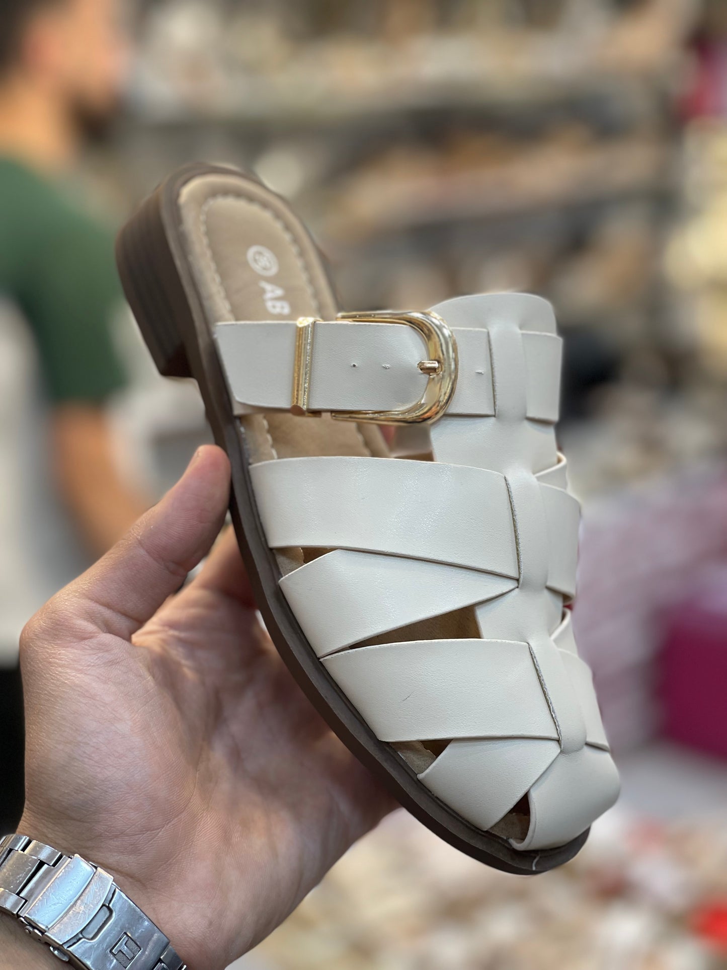 JM502-2P ABSHOES