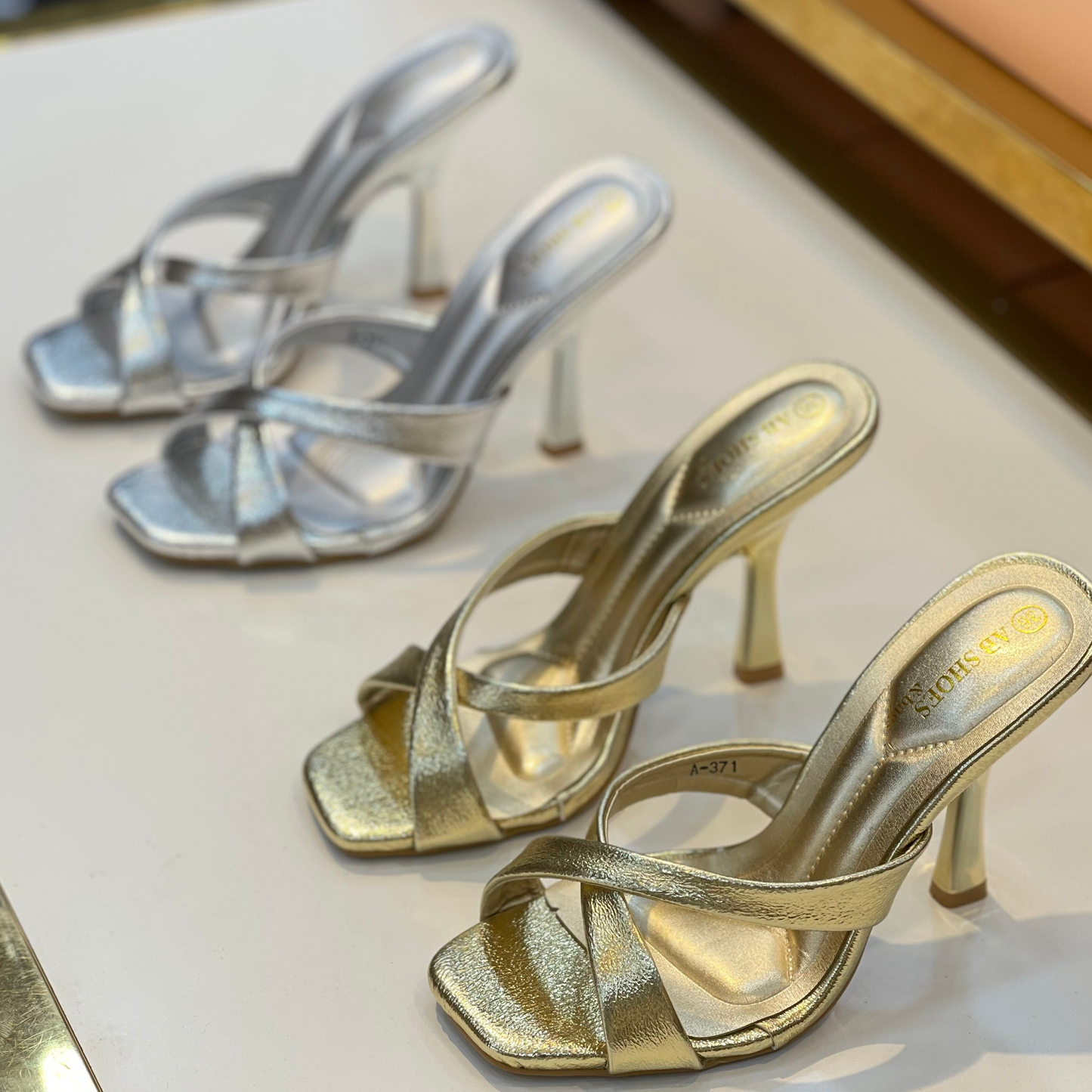 A-371 ABSHOES