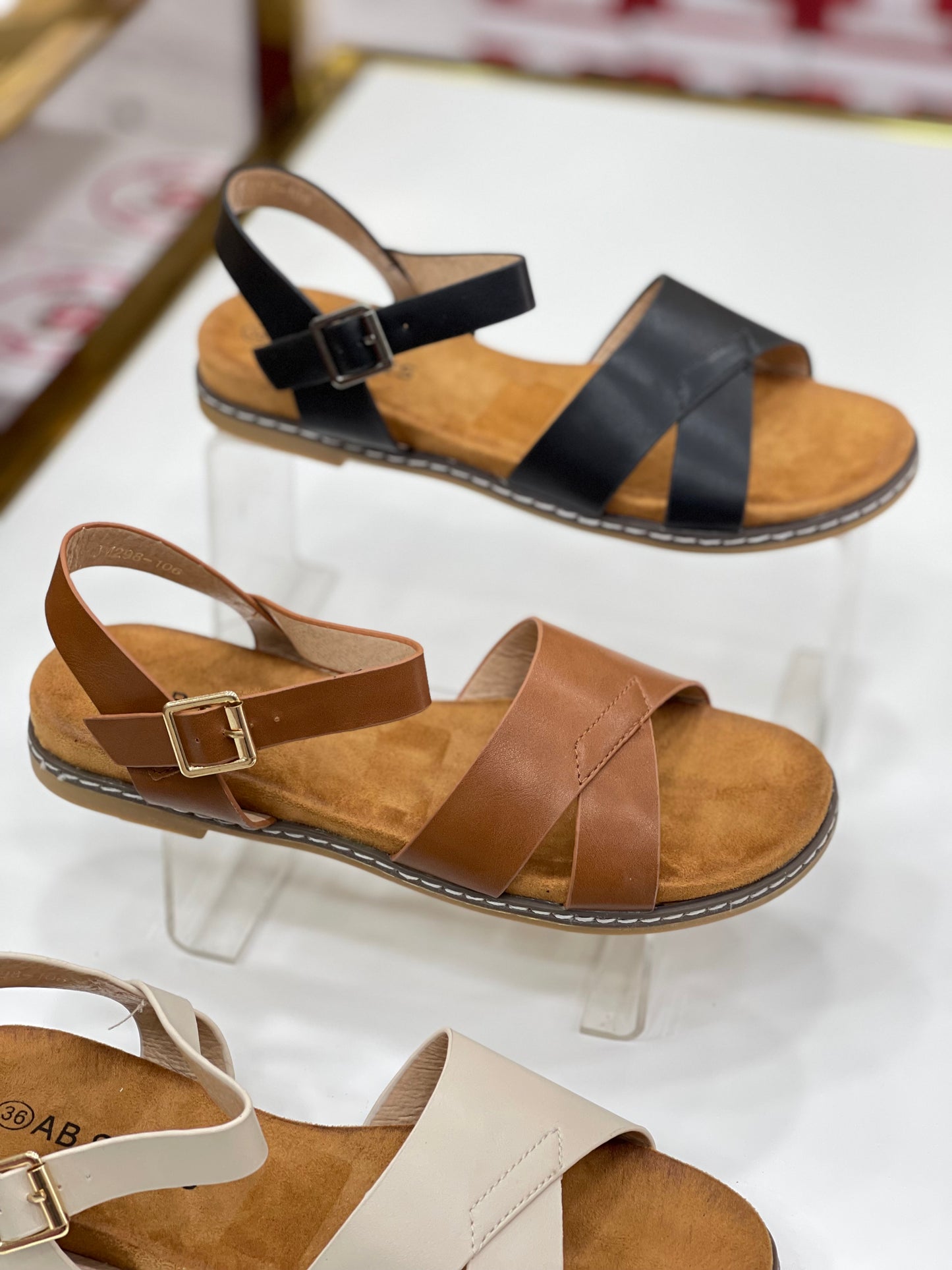 Sandale JM298-106 ABSHOES