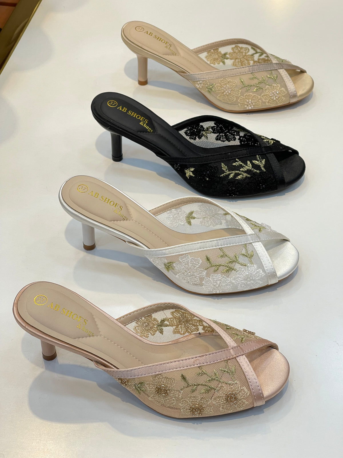 A-365 ABSHOES
