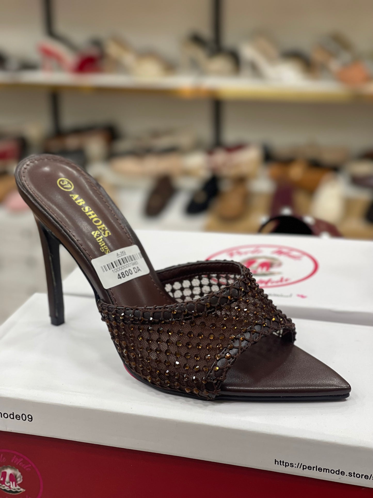 A-369 ABSHOES
