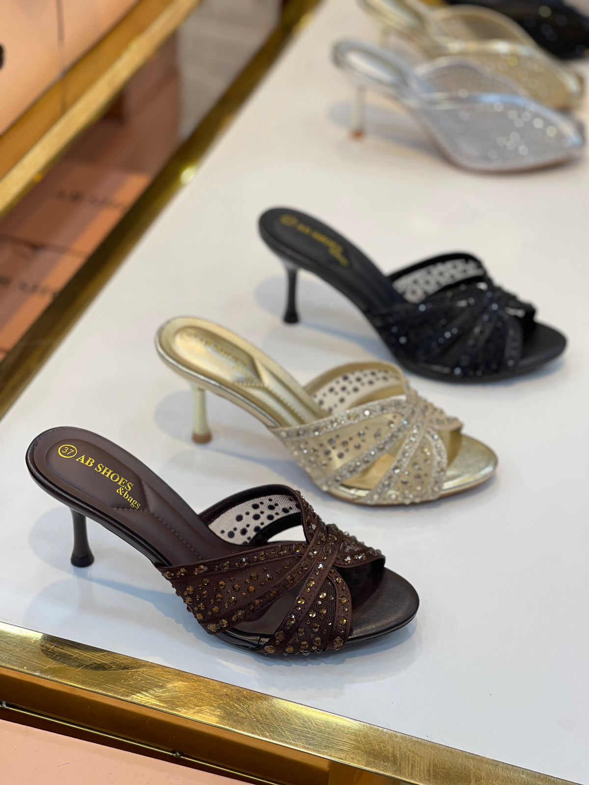 A-364 ABSHOES