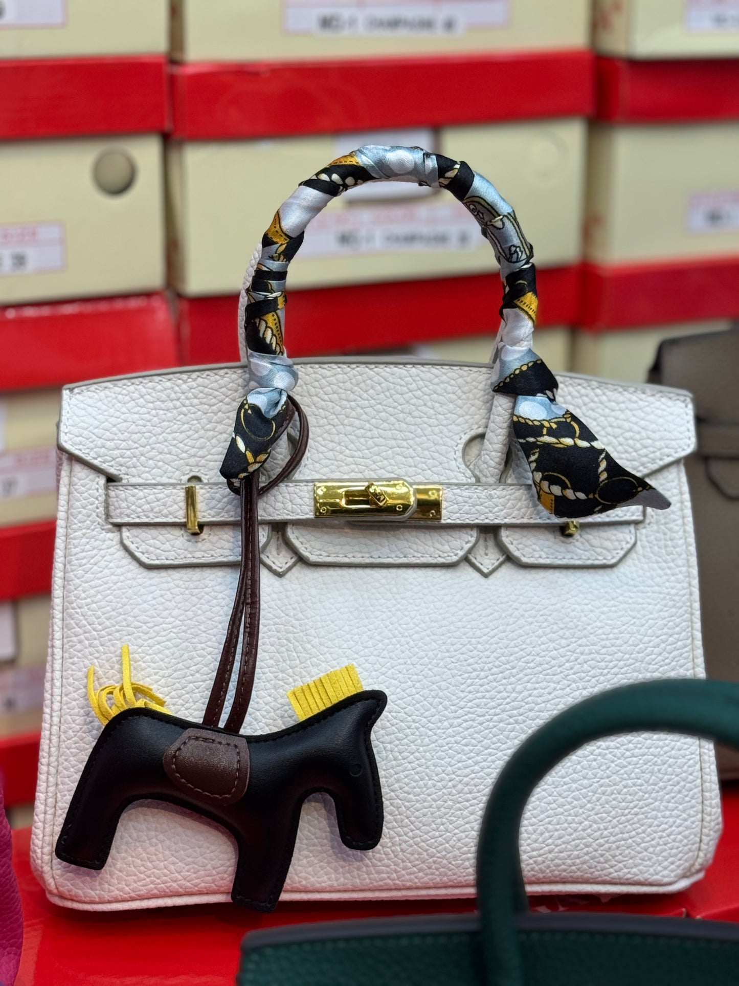 Sac Hermes 25 cm