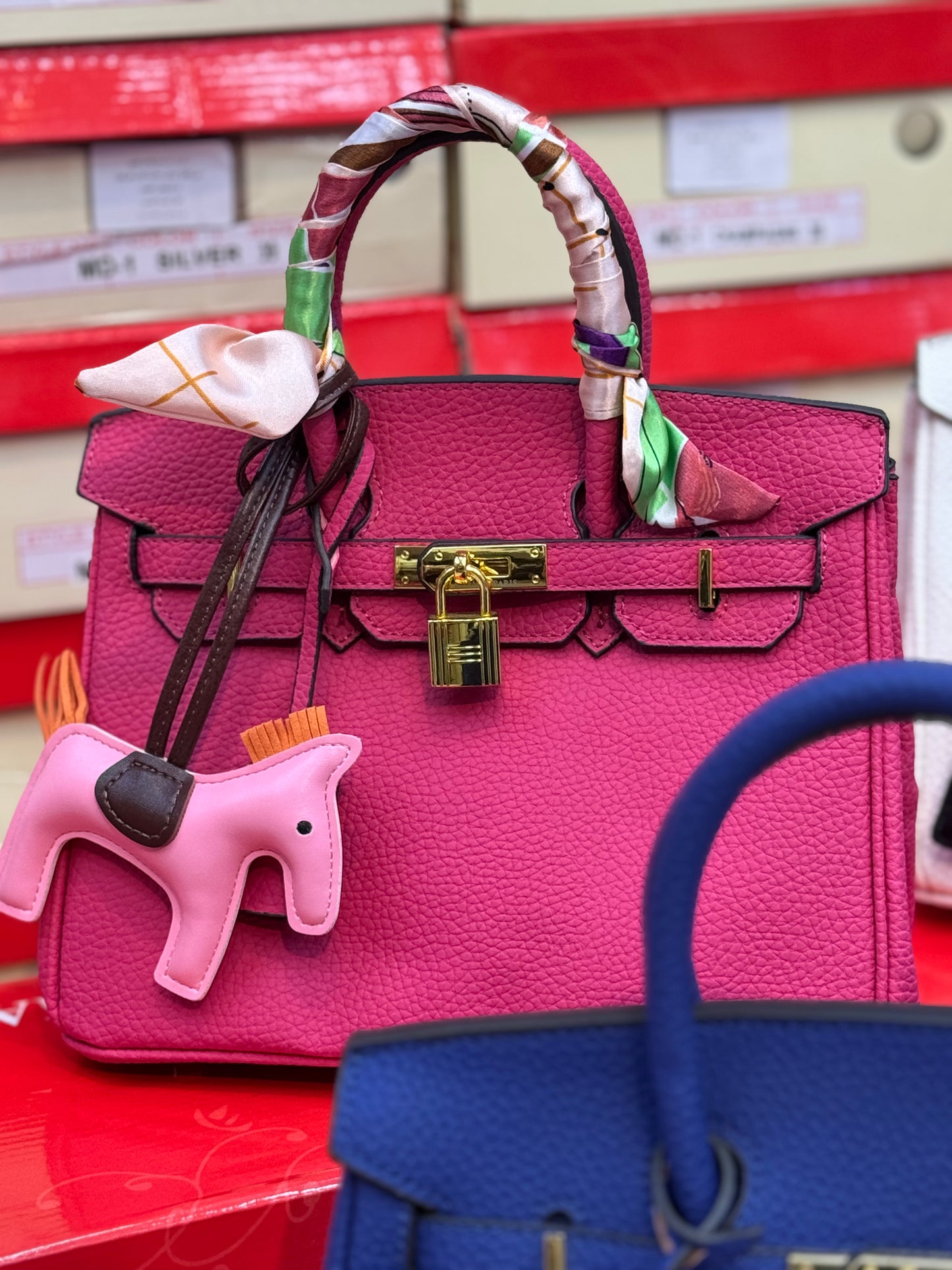 Sac Hermes 25 cm