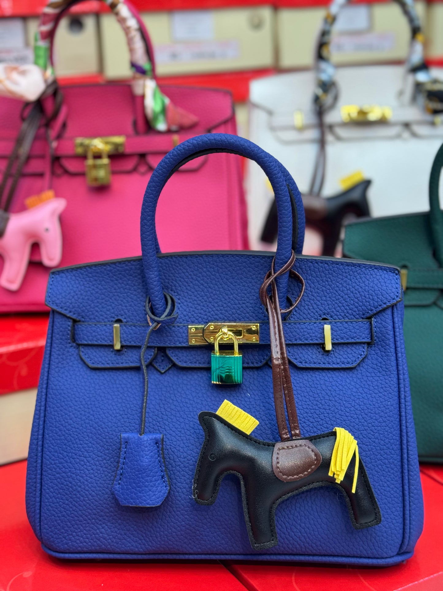 Sac Hermes 25 cm
