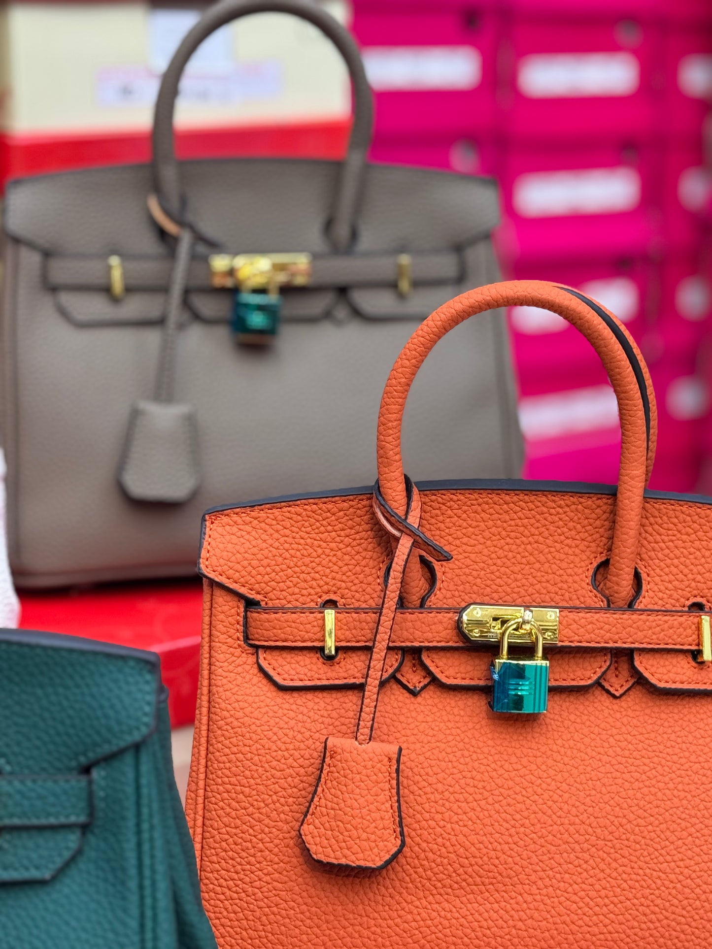 Sac Hermes 25 cm