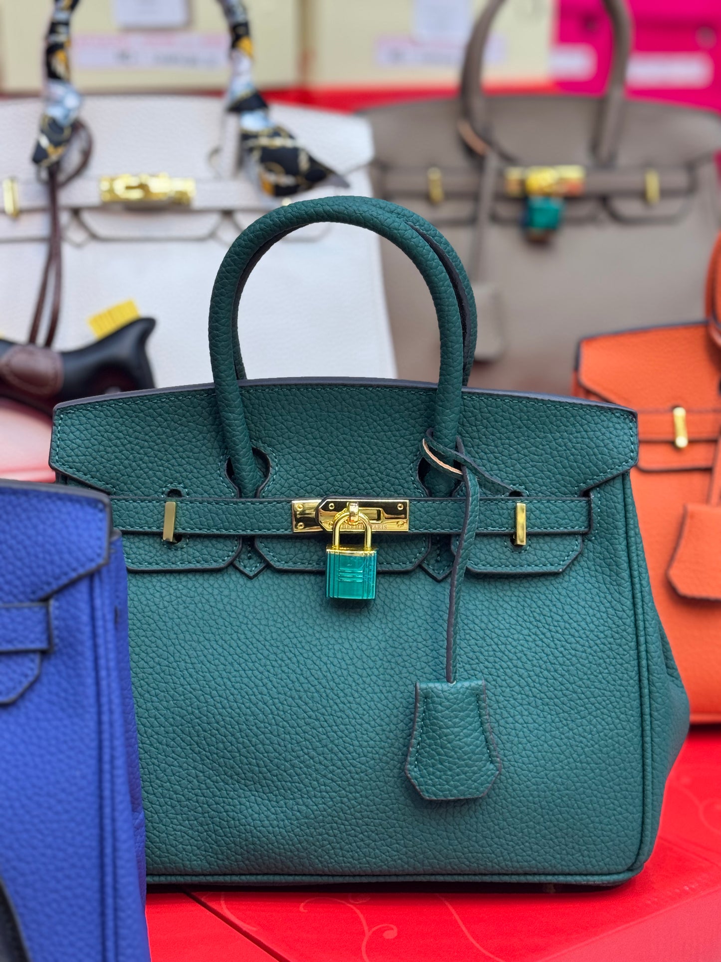 Sac Hermes 25 cm