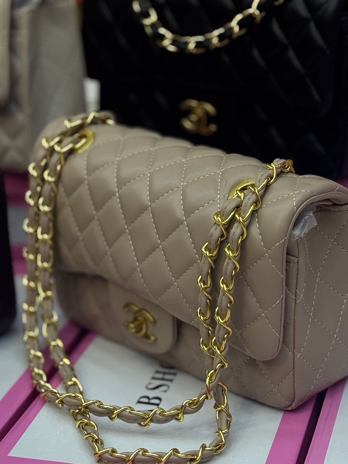 SAC CHANEL mini