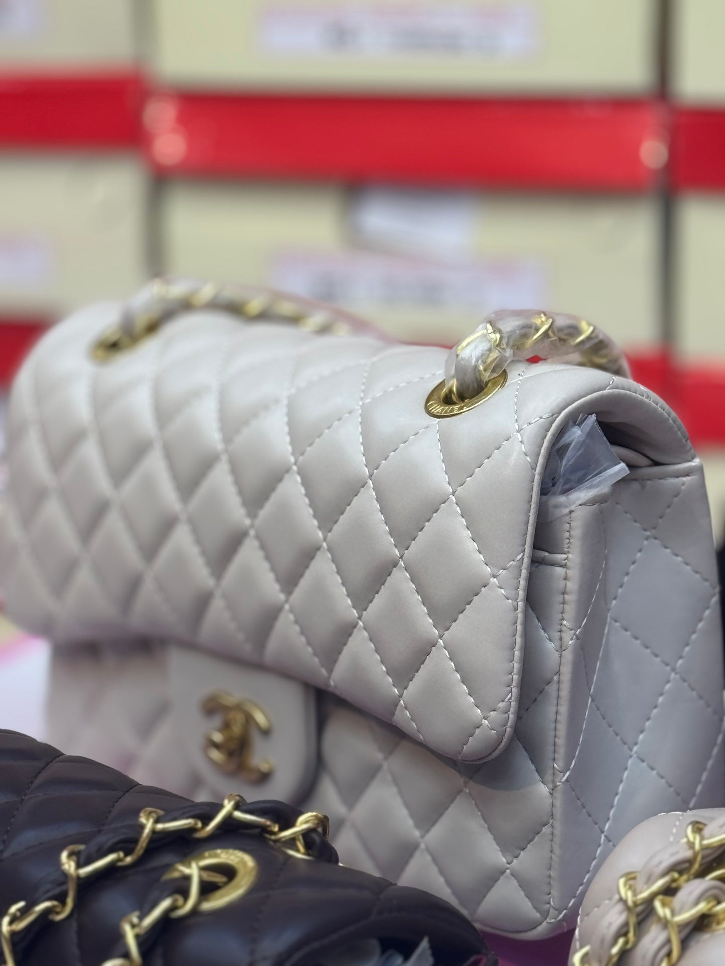 SAC CHANEL mini