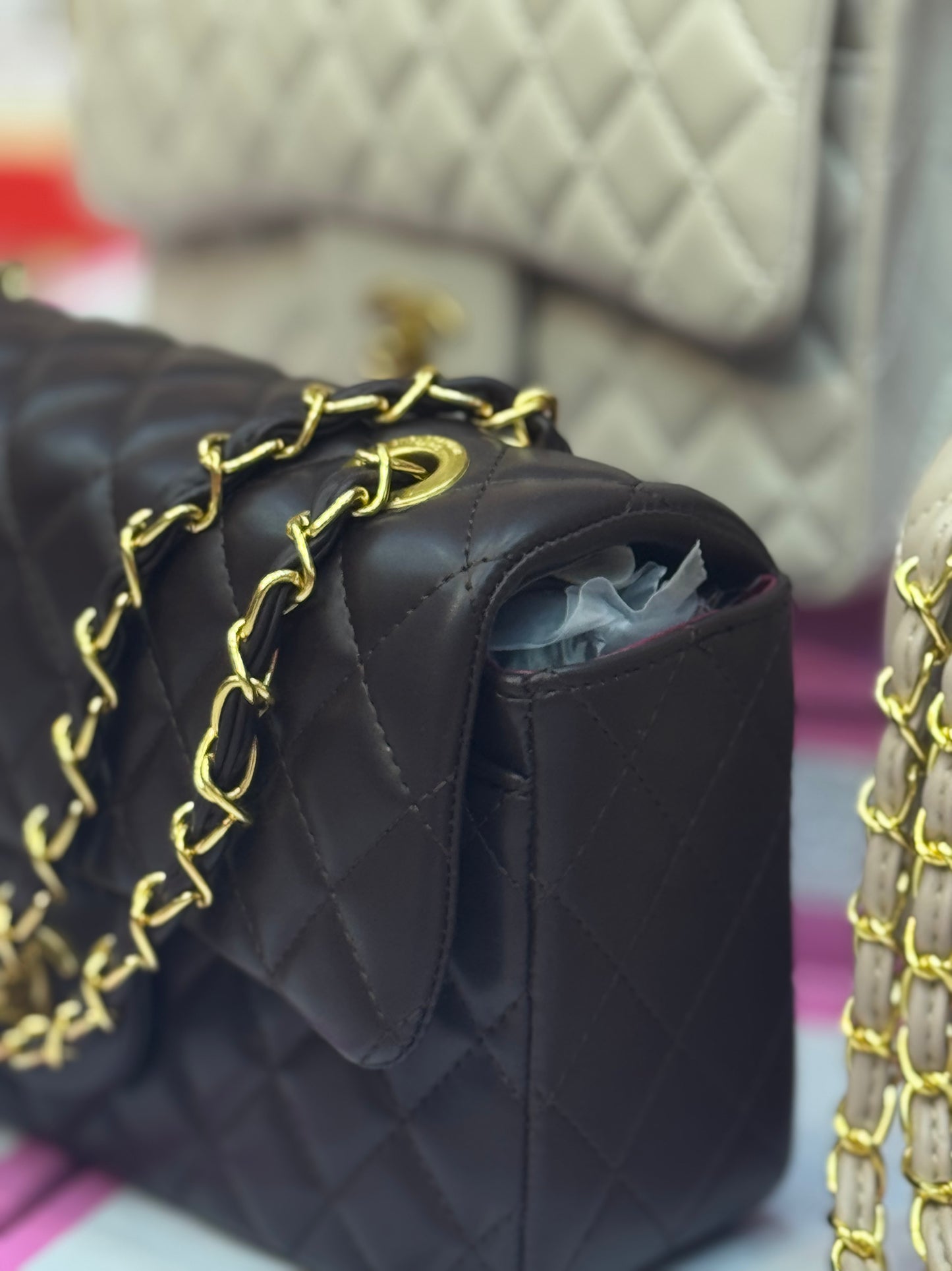 SAC CHANEL mini