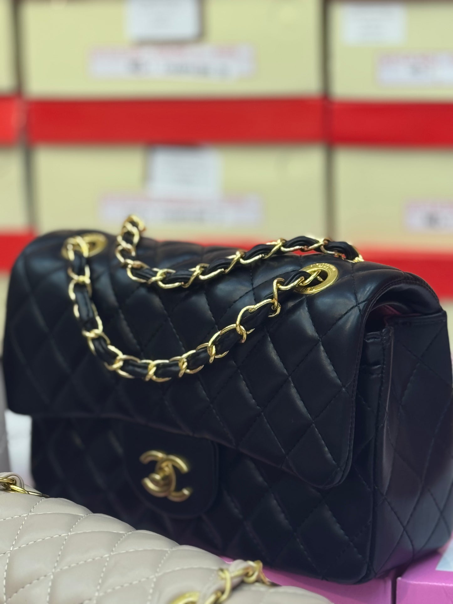 SAC CHANEL mini