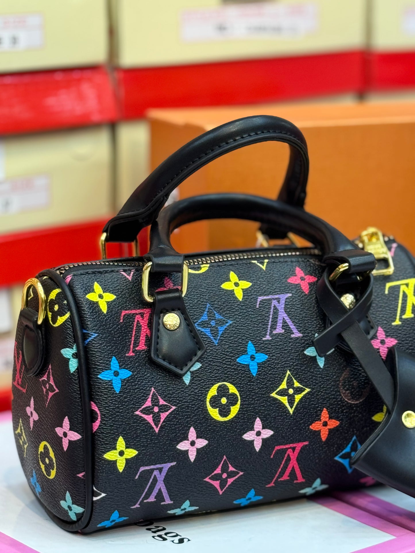 LV SPEEDY - GOOD