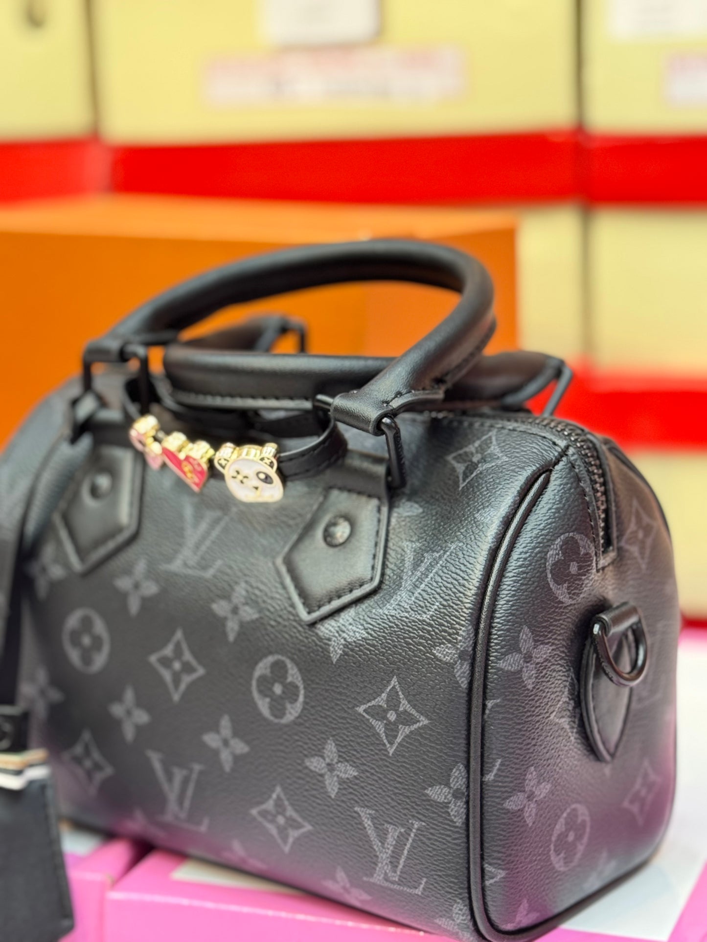 LV SPEEDY - MASTER