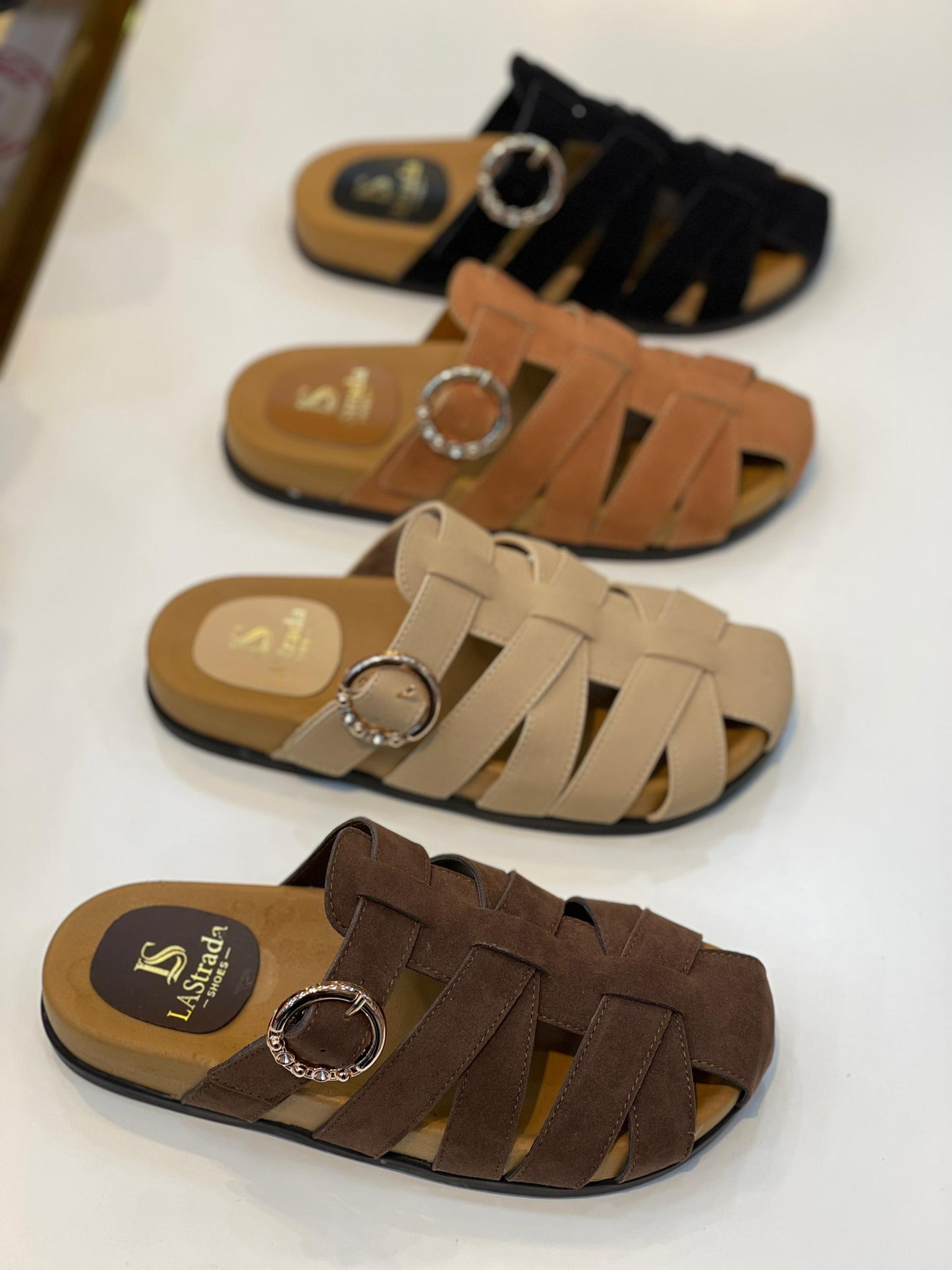 Mule Lastrada D21